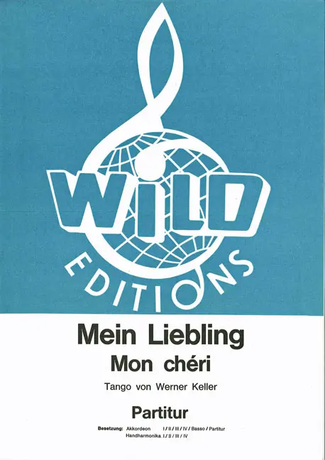 Mein Liebling